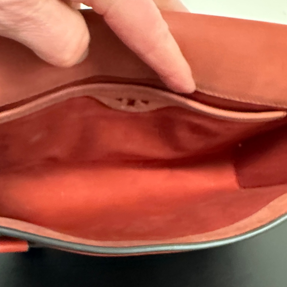 Tory Burch Bold Redwood Crossbody Bag - Picture 7 of 11